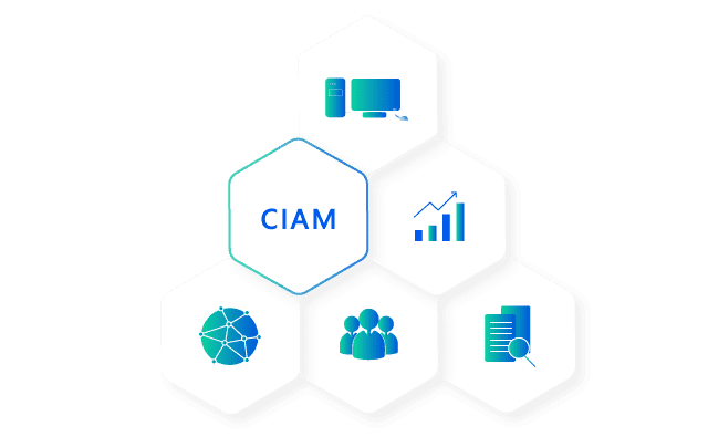 客户身份管理解决方案(CIAM)