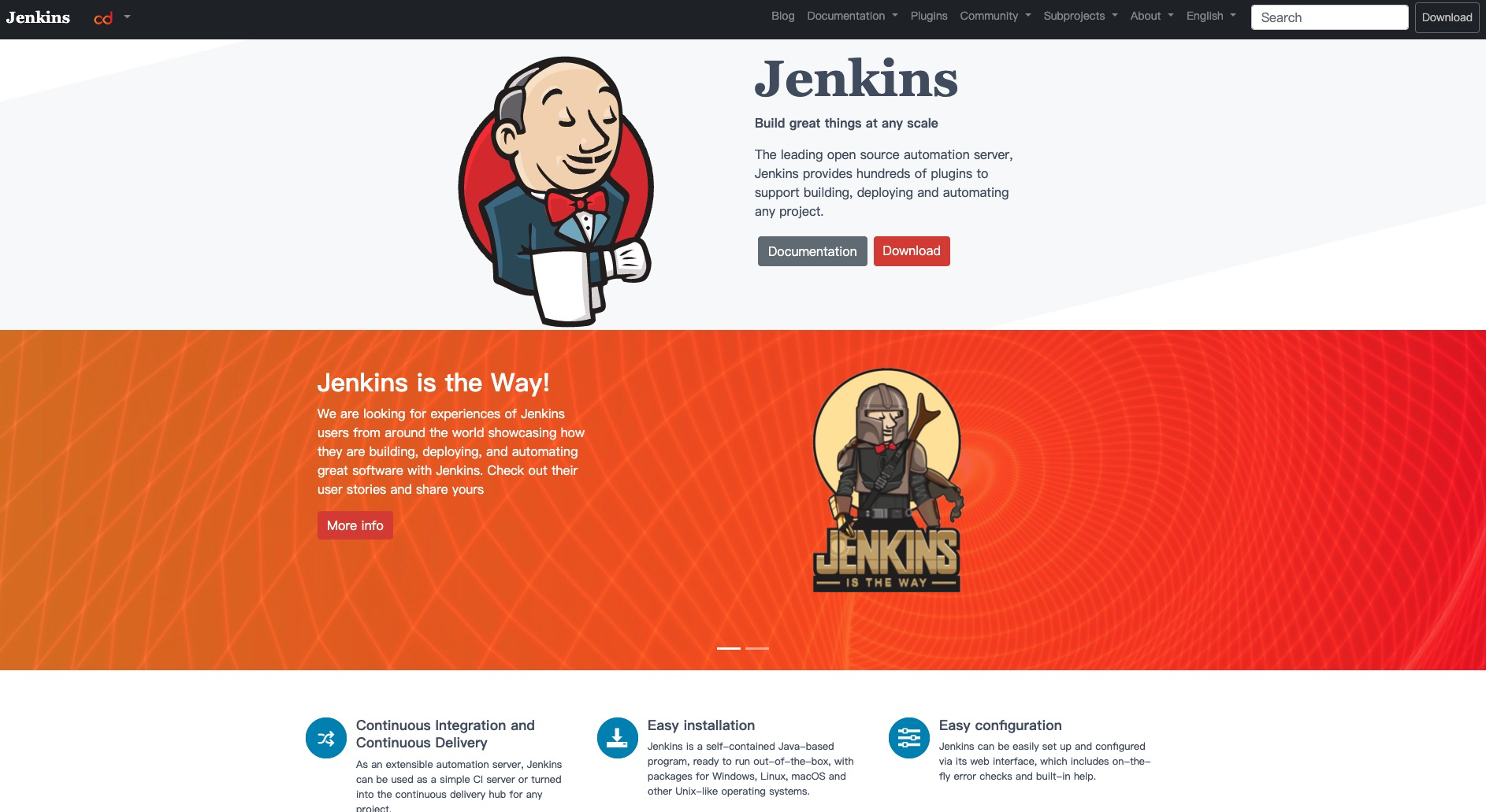 jenkins单点登录